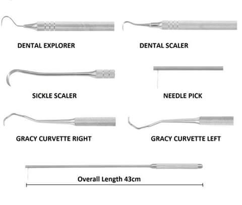 Dental Scaler